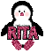 Baby Girl Penguin -Rita-