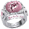 pink miami dolphins diamond ring jenifer