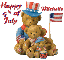 happy 4th july Michelle