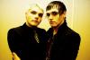 Gerard and Mikey Way