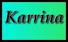 karrina in green