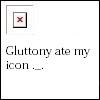 Gluttony ate my icon ._.