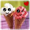 Cute Ice creams