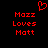 Mazz Loves Matt xD