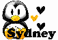 Sydney Cute Penguin