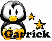 Garrick Cute Star Penguin Vr.2