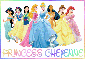 Princess Cheyenne (Changing Colors)