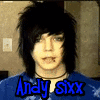 Andy Sixx <3