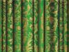 royal grean curtain background