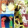 Sakura & Syaoran: rivals, friends, lovers