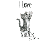 I love Kitties