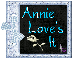 Annie Loves It