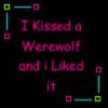 Kissed a Werewolf 