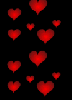 RED  HEARTS