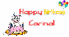 Carnia Birthday