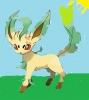 Cool leafeon
