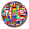 Mundo banderas