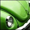 Green car â™¥ 