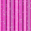 Animated Pink Sparkle Stripes Background