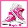 'Kayla' Converse <3