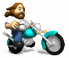 Motorcycle Dude