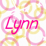 Background - Pink and Yellow - Lynn