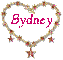 Sparkle Heart - Sydney