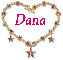 Sparkle Heart - Dana