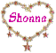 Sparkle Heart - Shonna