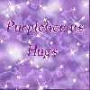 Background - Purplelicious Hugs