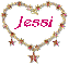 Sparkle Diamond Heart - Jessi