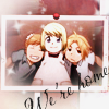 Mini Edward,Winry,Alphonse