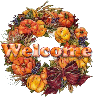 Autumn Welcome