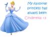 I <3 Princess Cinderella