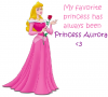 I <3 Princess Aurora