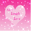 Background - Live, Laugh, Love