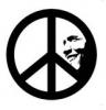 peace and obama