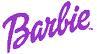 Purple Barbie Logo
