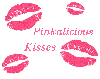 Background - Pinkalicious Kisses