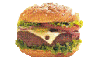 hot dog & burger