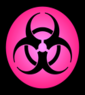 Pink Biohazard