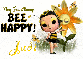 Bee Happy~Judi