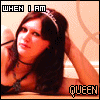 When I am Queen