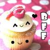 bff cupcake
