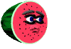 watermelon spitting seeds