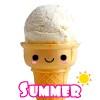 ice cream summer