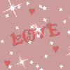 Background - Love Sparkles
