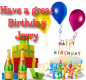 Jerry...Happy Birthday