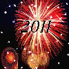 Background - Happy New Year 2011