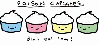 Posion Cupcakes